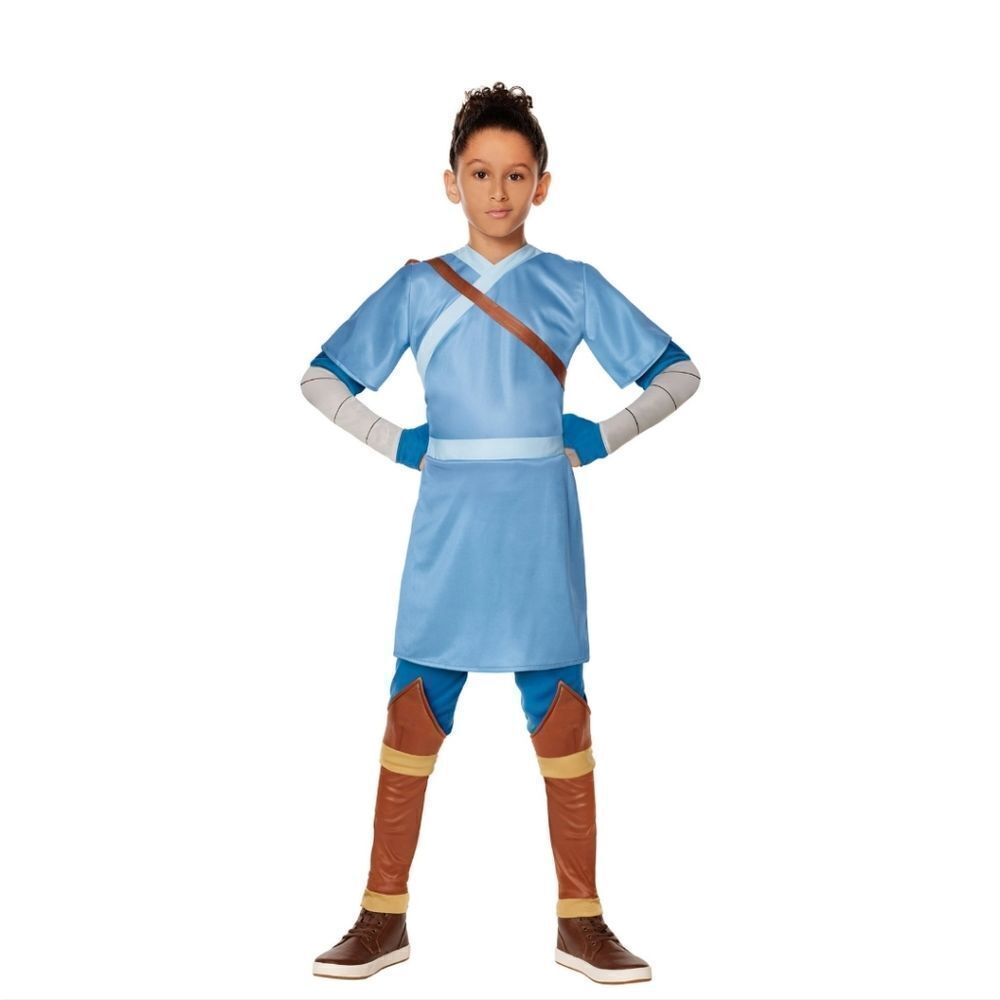 NWT InSpirit Designs Avatar: The Last Airbender Sokka Halloween Fantasy Costume